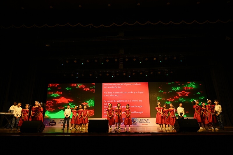 Utsav 2023 - Instrumental & Vocal Music | Top School in Hyderabad | Best CBSE School